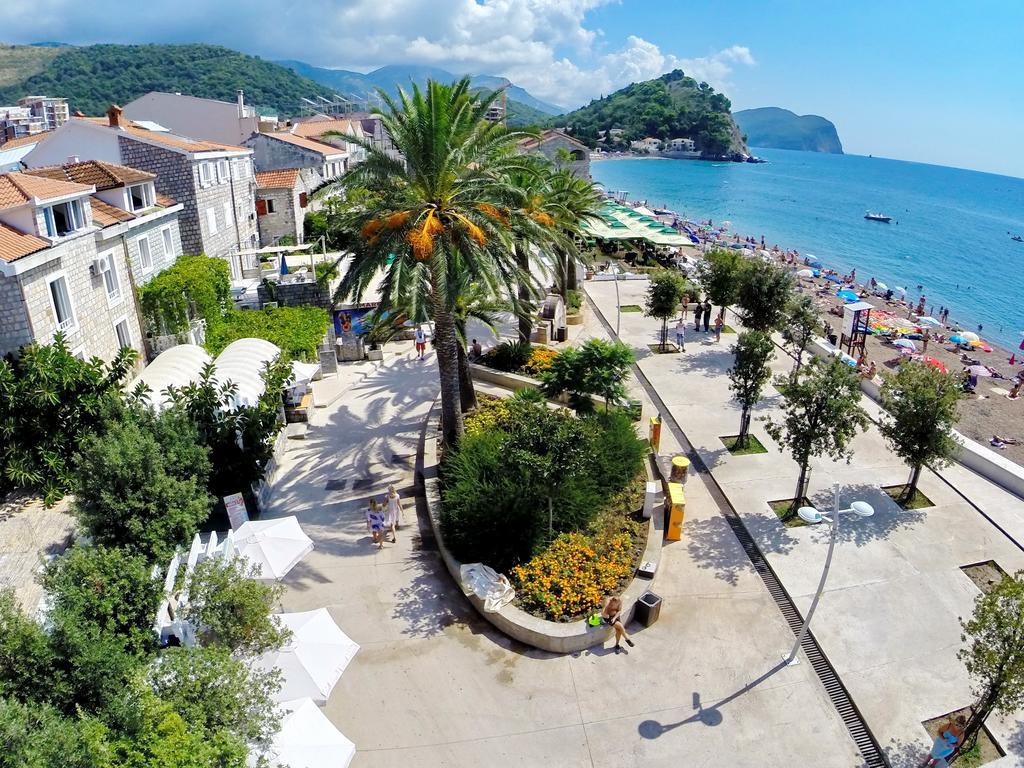 Apartments Oaza 2 Petrovac Buitenkant foto