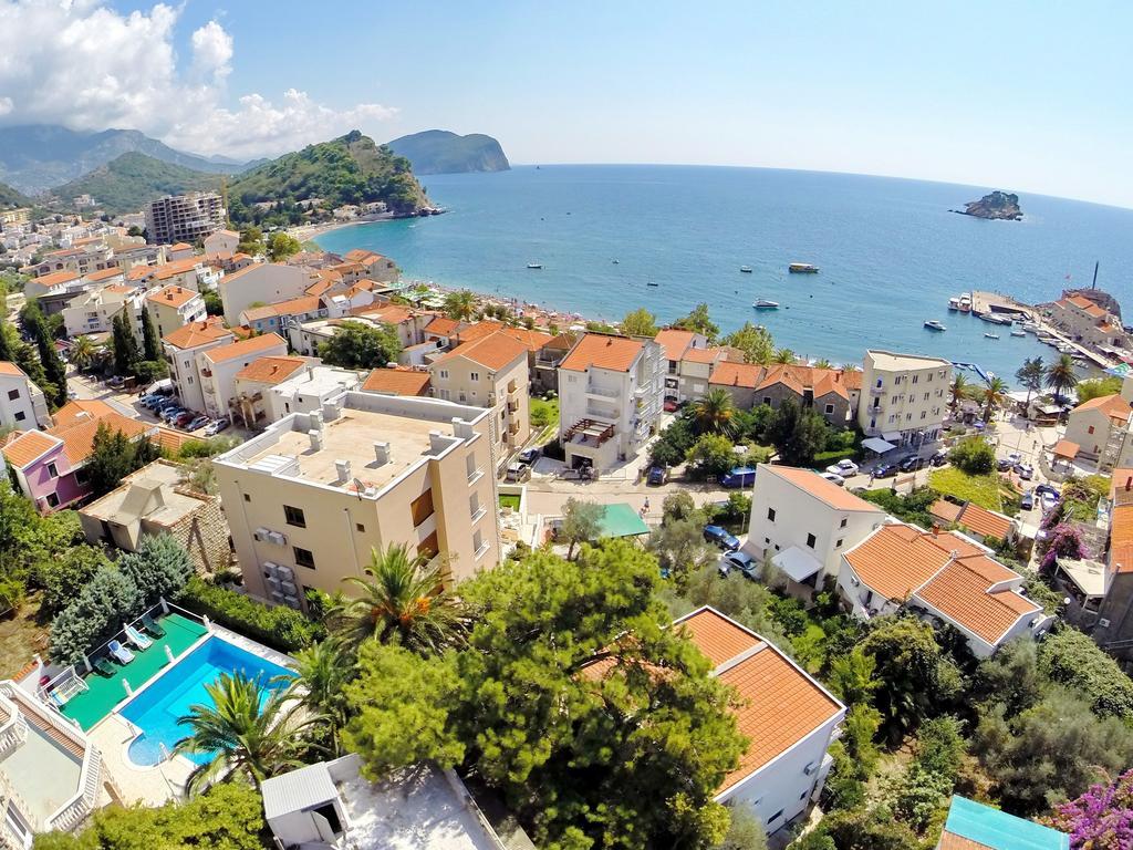 Apartments Oaza 2 Petrovac Buitenkant foto