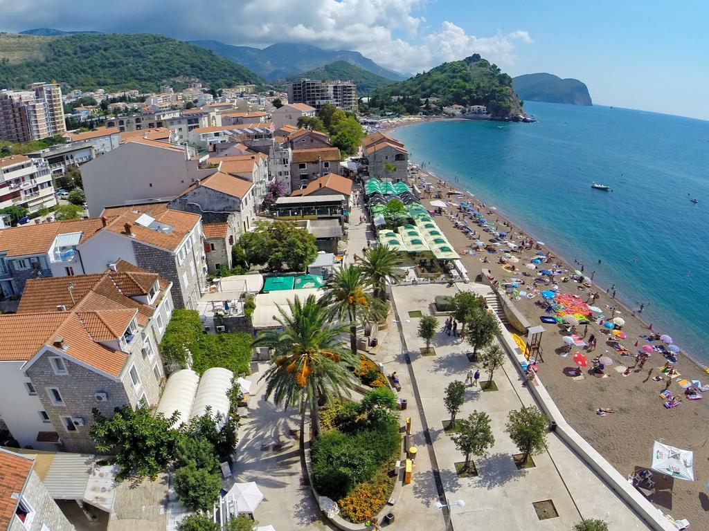 Apartments Oaza 2 Petrovac Buitenkant foto