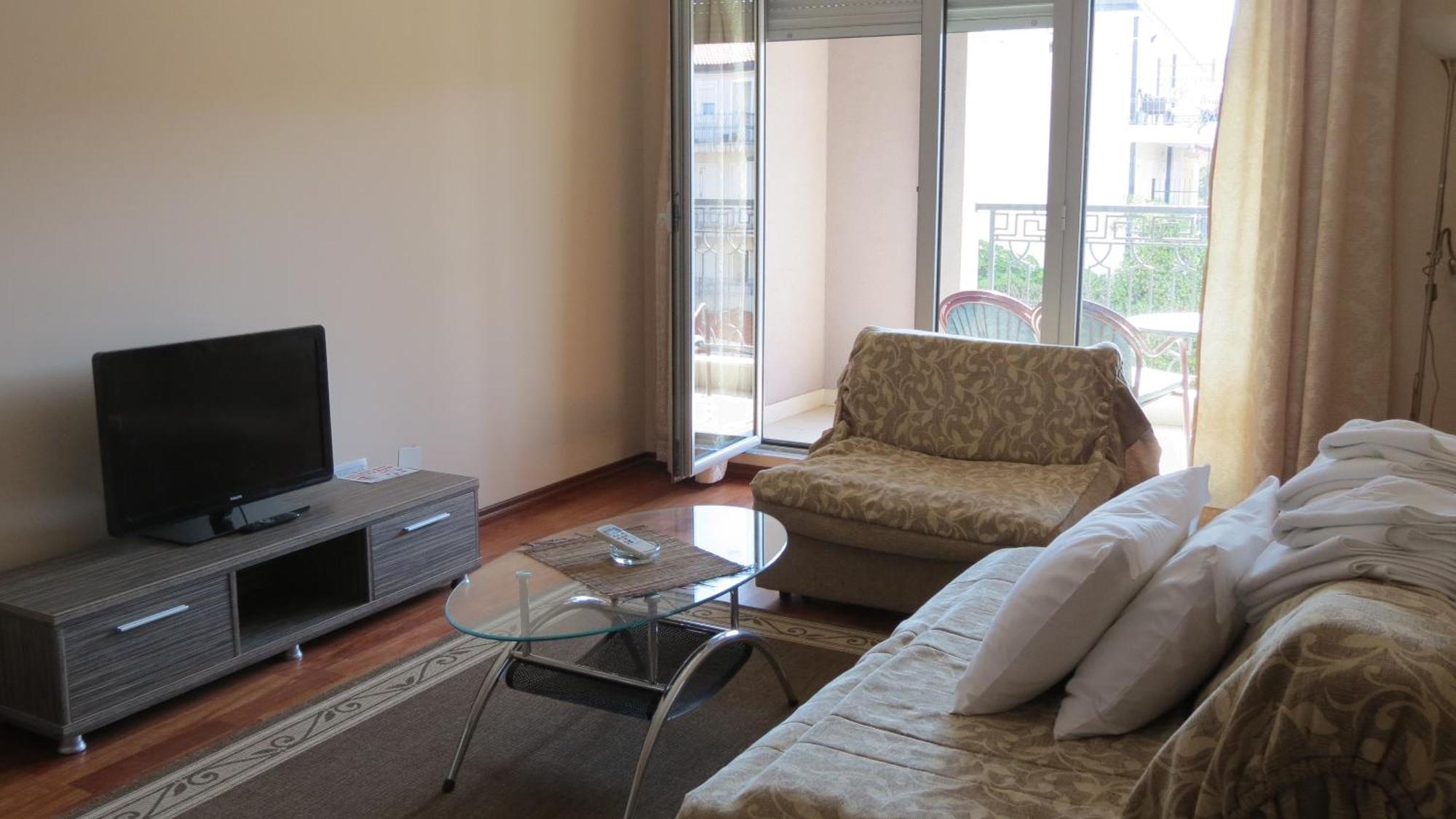 Apartments Oaza 2 Petrovac Kamer foto