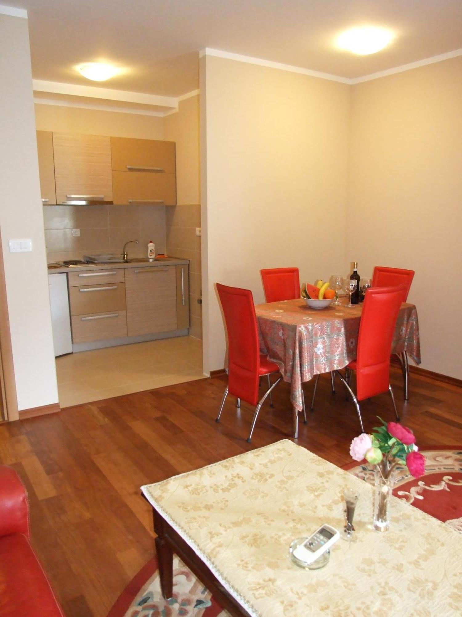 Apartments Oaza 2 Petrovac Kamer foto