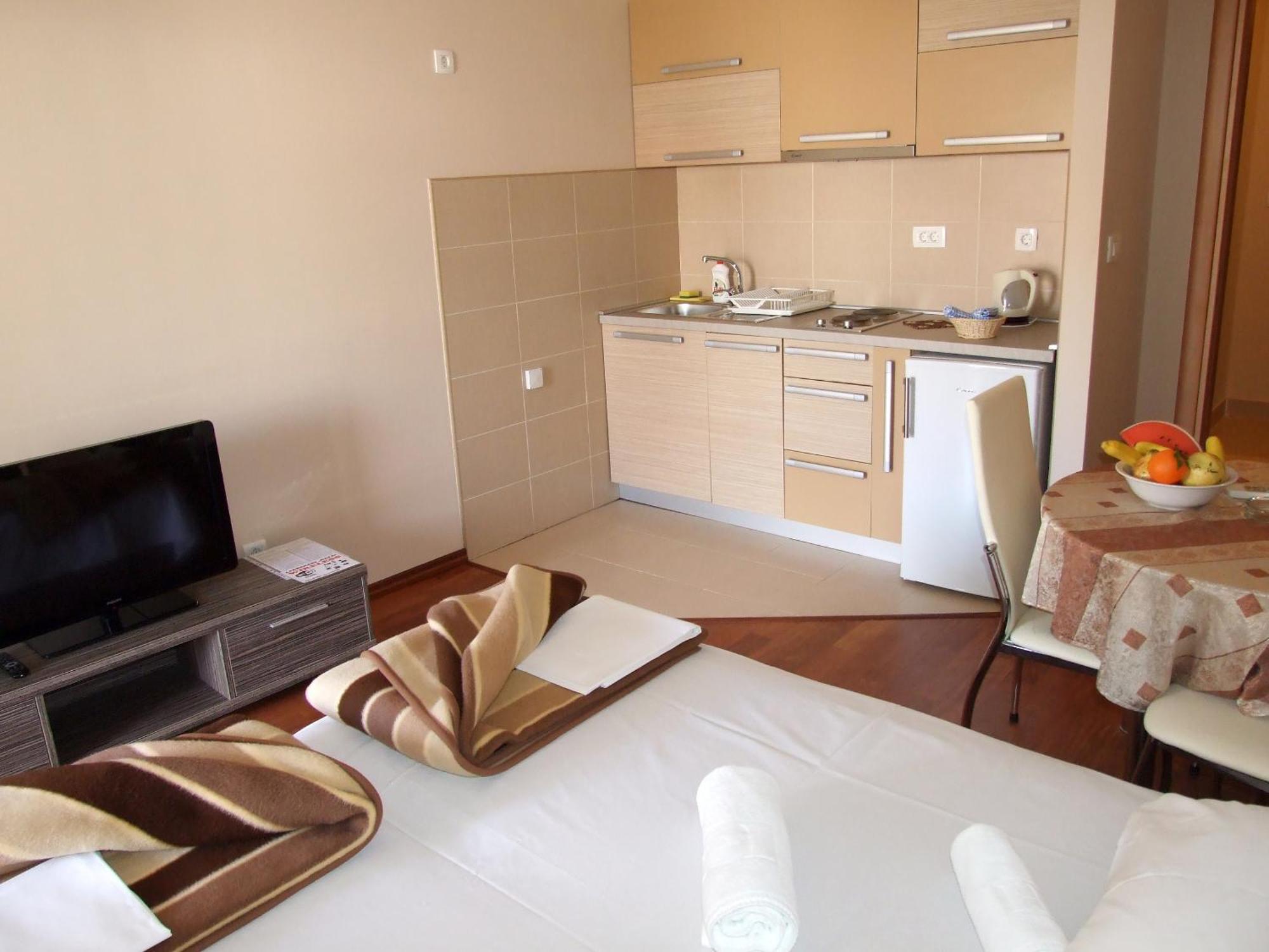 Apartments Oaza 2 Petrovac Kamer foto