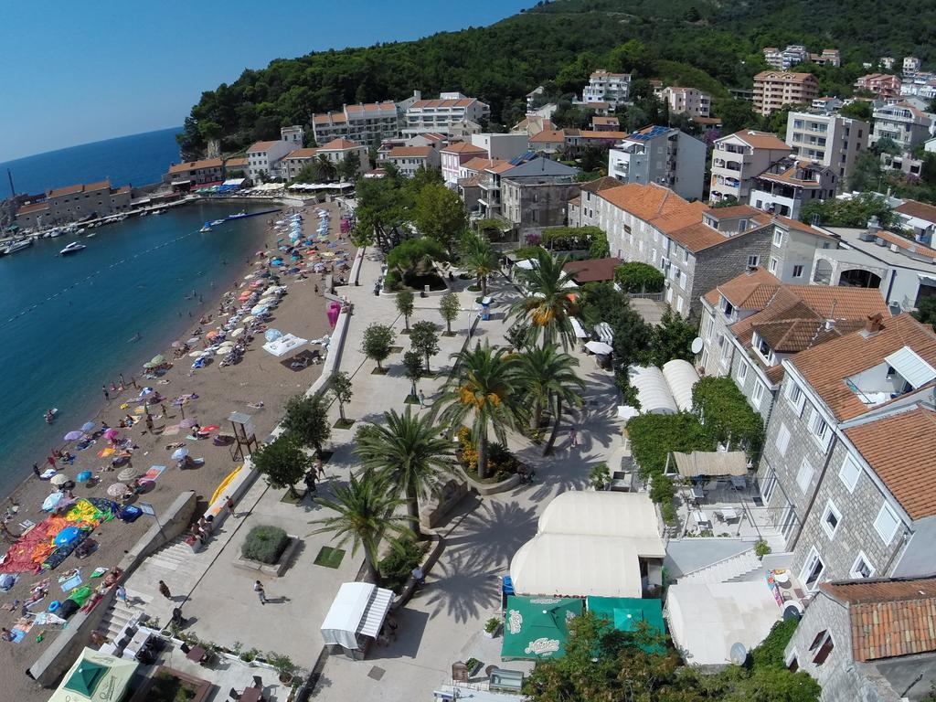 Apartments Oaza 2 Petrovac Buitenkant foto