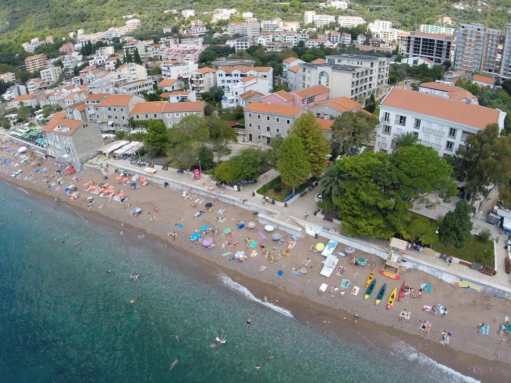 Apartments Oaza 2 Petrovac Buitenkant foto
