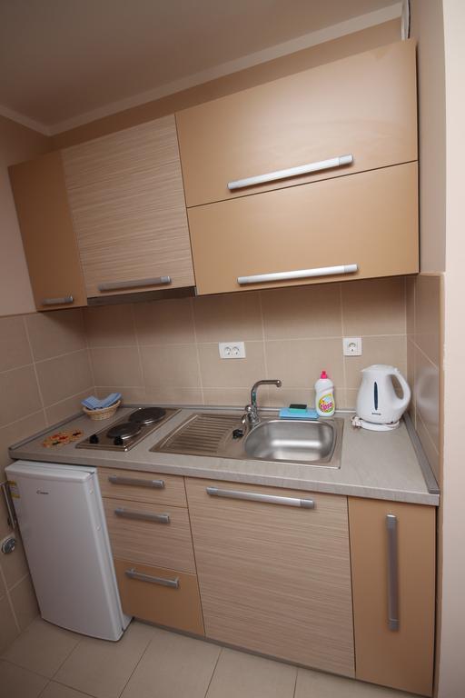 Apartments Oaza 2 Petrovac Kamer foto