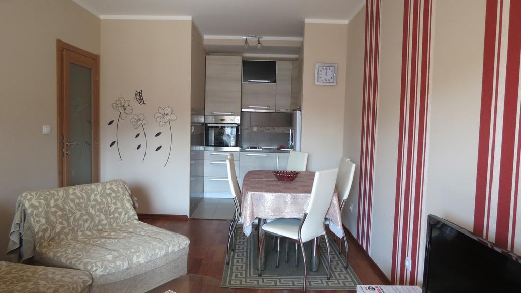 Apartments Oaza 2 Petrovac Kamer foto