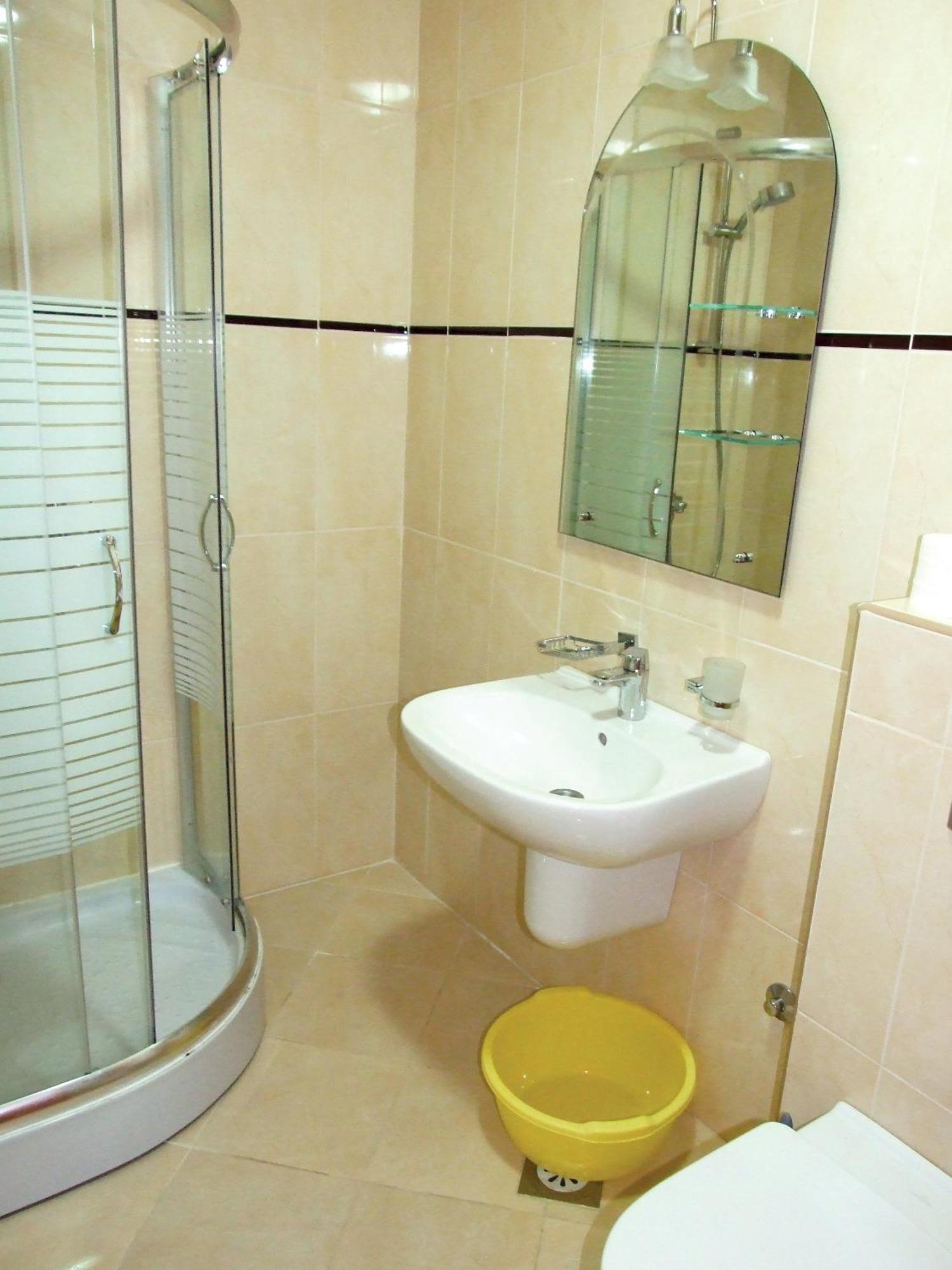 Apartments Oaza 2 Petrovac Buitenkant foto