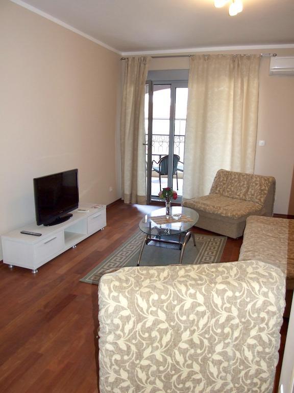 Apartments Oaza 2 Petrovac Buitenkant foto