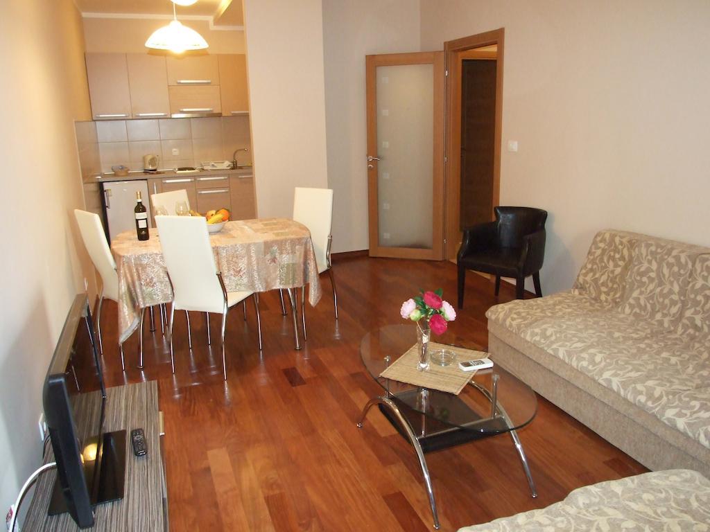 Apartments Oaza 2 Petrovac Buitenkant foto